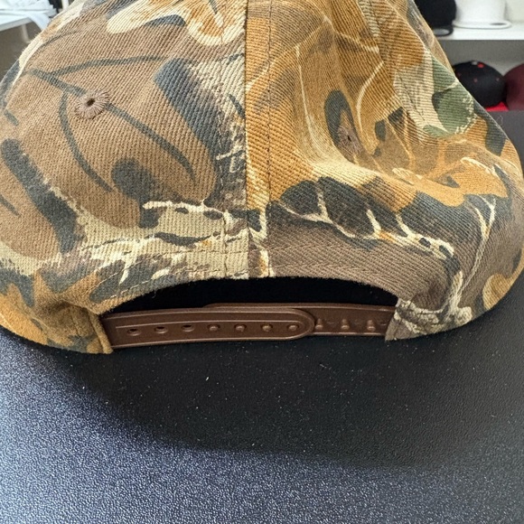 Stone Cold Steve Austin Camo Hat - Picture 3 of 3